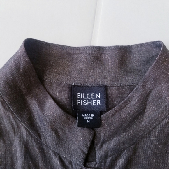 Eileen‎ Fisher | Sleeveless Midi dress, size M - Picture 8 of 10